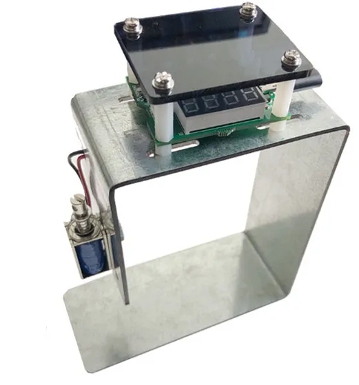 Botón de clic para teclado, botón automático, artefacto