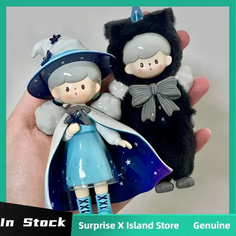 

Подлинная серия Molinta Chasing Light, слепая коробка, модные игрушки, куклы из ПВХ, аниме, украшения для комнаты, сумка для догадок, игрушка в подарок на Рождество для взрослых и детей