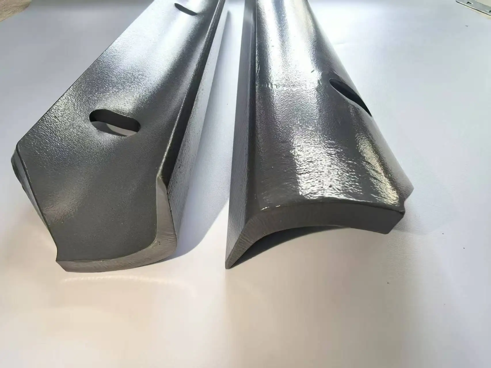 2025Industrial Corn Straw Harvester Machine Blade Accessories for Silage Harvester