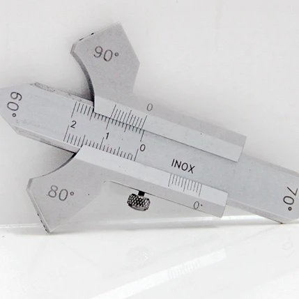 

Welding seam gauge