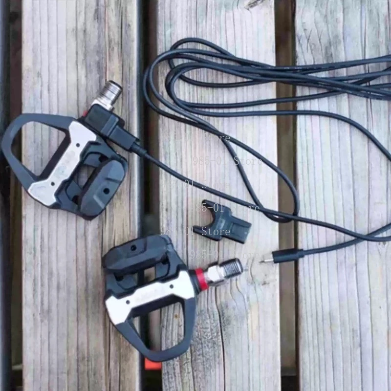 

Dual-Side Power Meter Road Pedals (Assioma) - Accurate Power Tracking for Road Cycling, Boost Training Efficiency