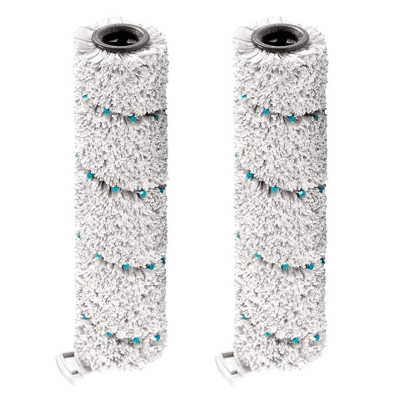 

HHO-2 шт., щетка для твердого пола, замена роликовой щетки для швабры для роликовой щетки Bissell, аксессуары для пылесоса, используемые для очистки