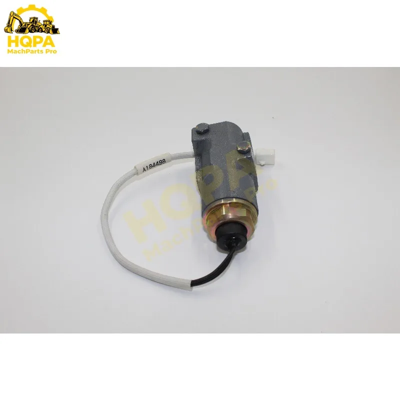 9147260 High Speed Solenoid Valve for John Deere Excavator 790ELC 490E