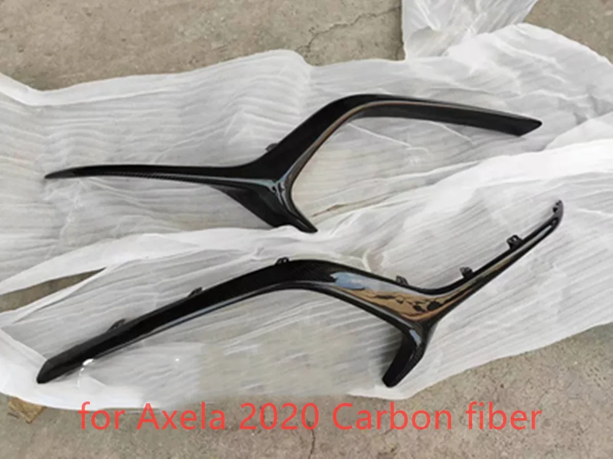 

Решетка радиатора переднего бампера, сетчатая накладка для Mazda 3 CX5 Axela ATENZA 2014-2021