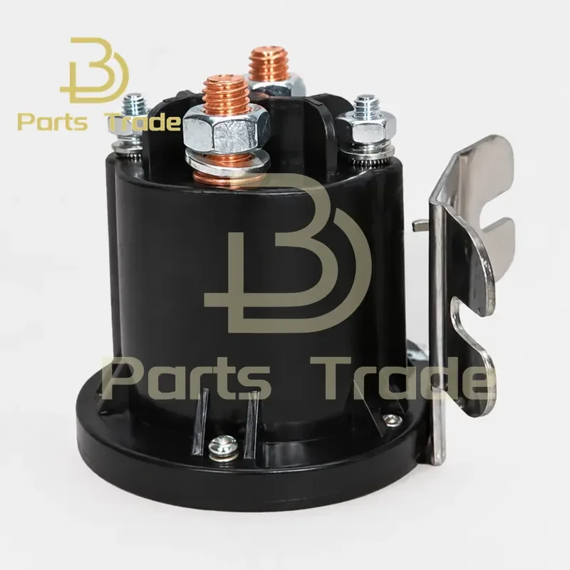 for Trombetta 684 2461 212 12V 24V 36V 48V INT Pump Contactor Lift Solenoid Relay Pallet Truck Parts Tractor Caravan Camping