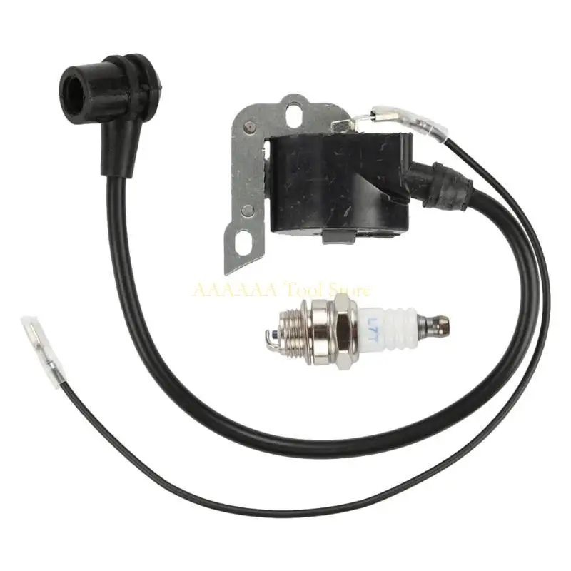 

A2BE 503901401 Ignition Coil Module Suitable for 50 51 55 61 254 257 261 262 266 268 272 Chainsaw Jonsered 2054 EPA 2055 2095