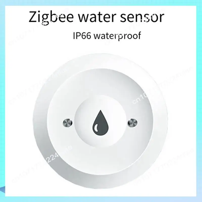 

A17Z Tuya Smart Zigbee Water Sensor Trio — система сигнализации утечки и наводнения, необходимый шлюз Zigbee для работы