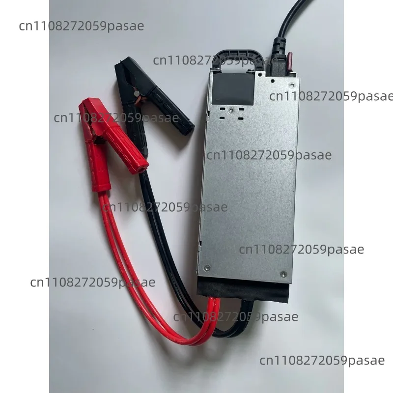 12.6V/14.6V 100A Reverse Polarity Protection Iron Lithium Charger Automotive Programmable Voltage Regulator Battery High Power