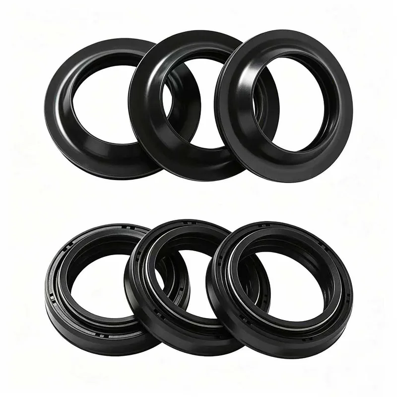

33x45x8/10.5 Motorcycle Front Fork Oil Seal Dust Seal for HONDA DYLAN 125 FES S-WING 125 PANTHEON 125 S- WING 125 SH125 SH 125
