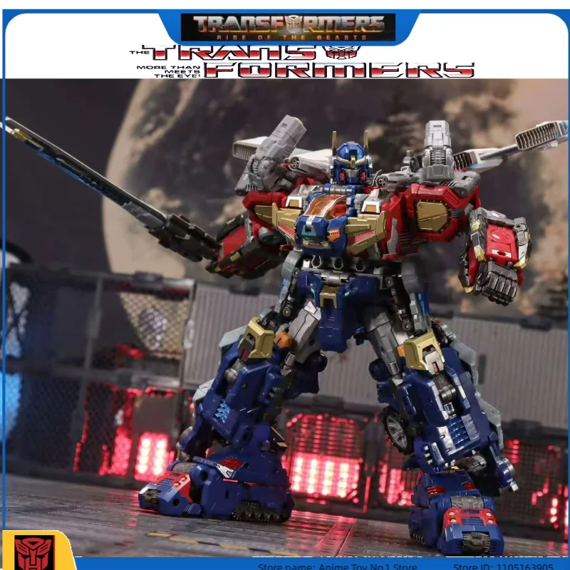 트랜스포머 G1 신제품 재고 있음 POP-01 오리지널 옵티머스 프라임 스튜디오 시리즈 피규어 영화 캐릭터 생일 선물 패션