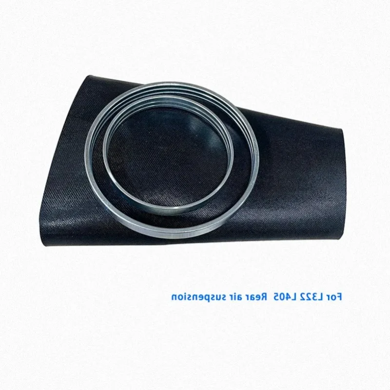Suspension Shock Kits Rear Rubber with Steel Ring for Land Rover L322 L405 view 4