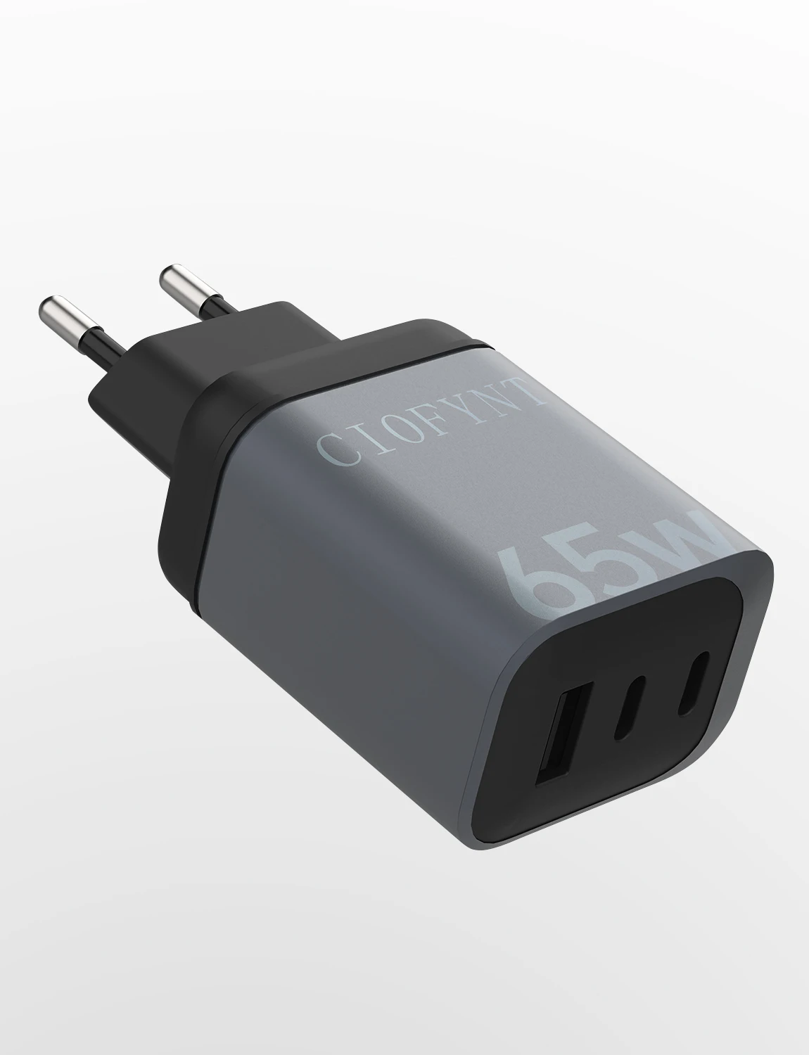 65W Gan Charger 2C1…