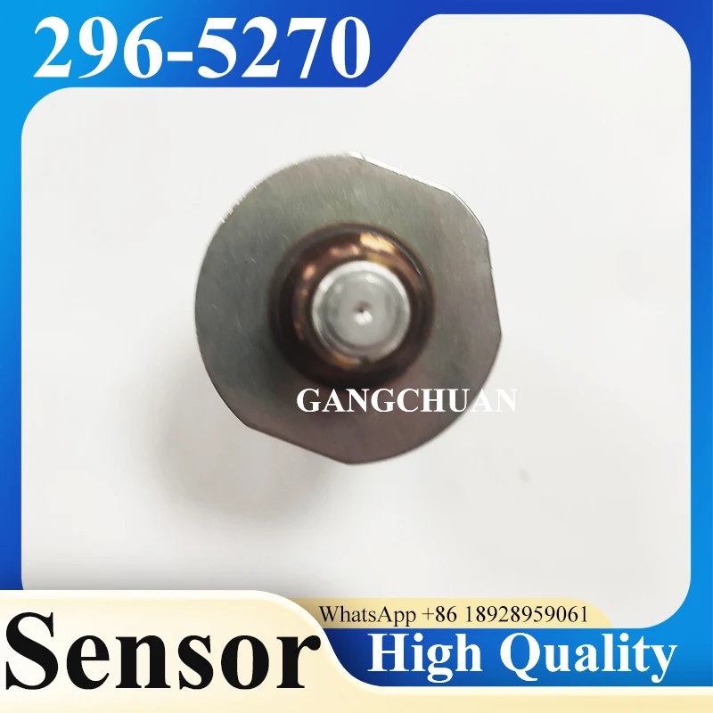 2965270   296-5270 Sensor de presión de aceite para piezas eléctricas de excavadora Caterpillar Cat