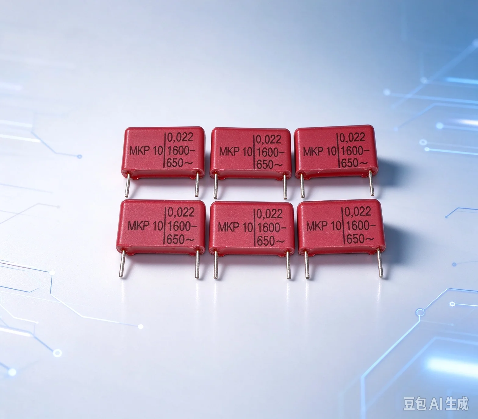 Audio for WIMA MKP10 0.022UF 1600V Coupling Film Non-polar Capacitor  50pcs