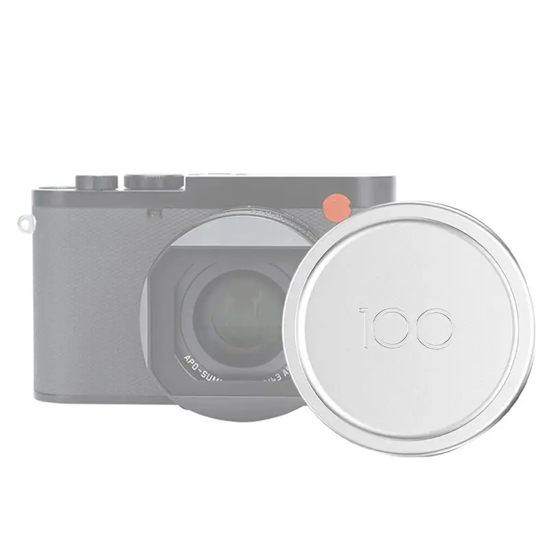 [A92Z!NEW】 Q3 43/Q3/Q2 Camera Lens Cap- For Leica Q3 100Th Anniversary Edition- Camera Accessories
