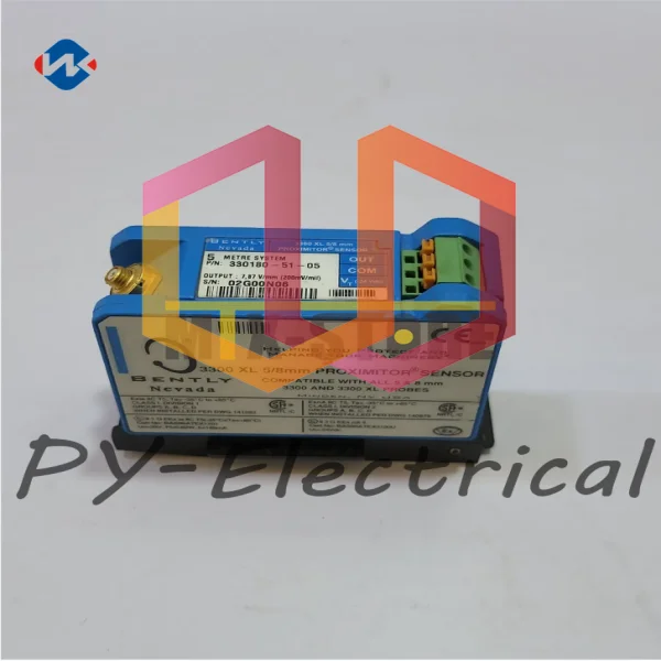 

New 330180-51-05 (1pcs) Brand New Original Spot Plc