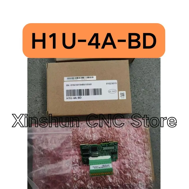 

Новая карта расширения H1U-4A-BD на складе для быстрой доставки.