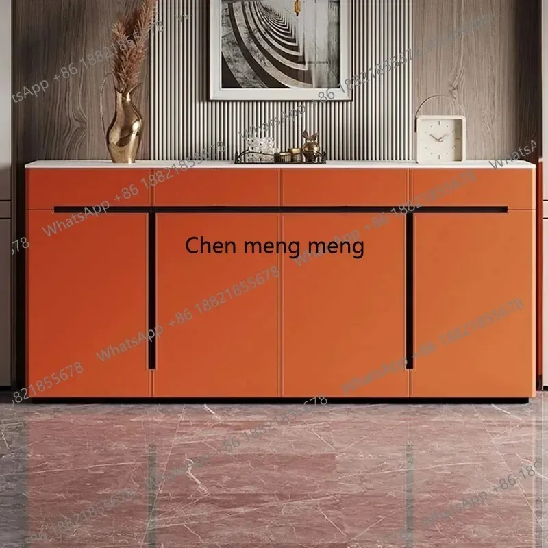 K153  K153  Rectangle Accent Shoe Cabinets Dust Proof Nordic Closed Space Saving Shoe Cabinets Vertical European Sapateira Home
