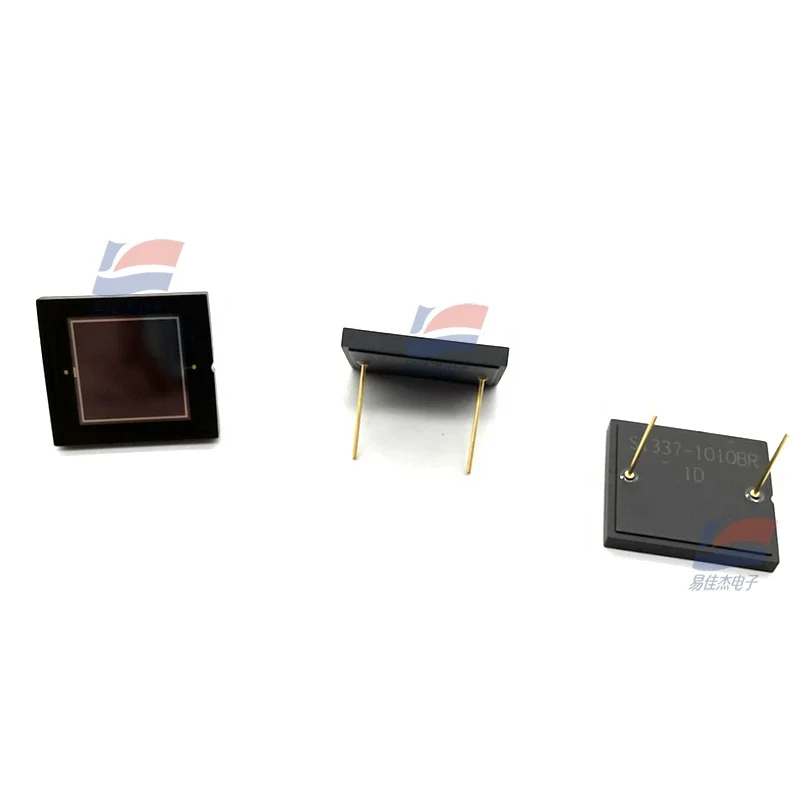 Silicon Photodiodes S1337-1010BR S1337-1010BQ Low Capacitance for Industrial Optical Sensing & Quality Inspection