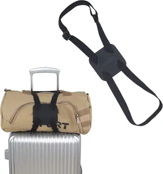 Adjustable Luggage Bungee Strap 1