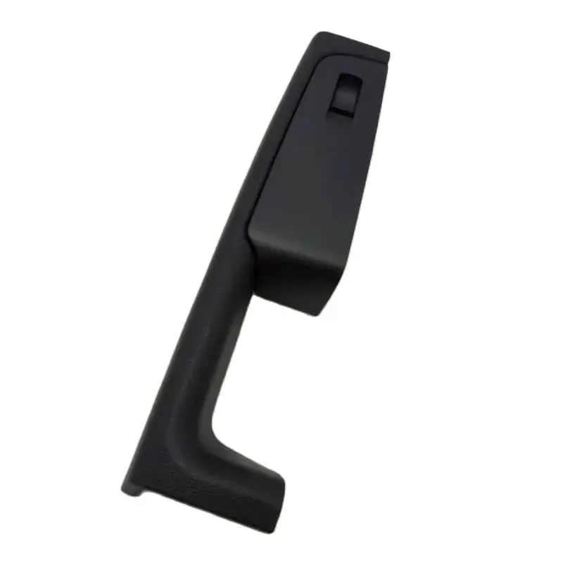 

SKTOO For Skoda Superb door handle, front right door armrest box, passenger side inner handle frame, the lifter switch box black