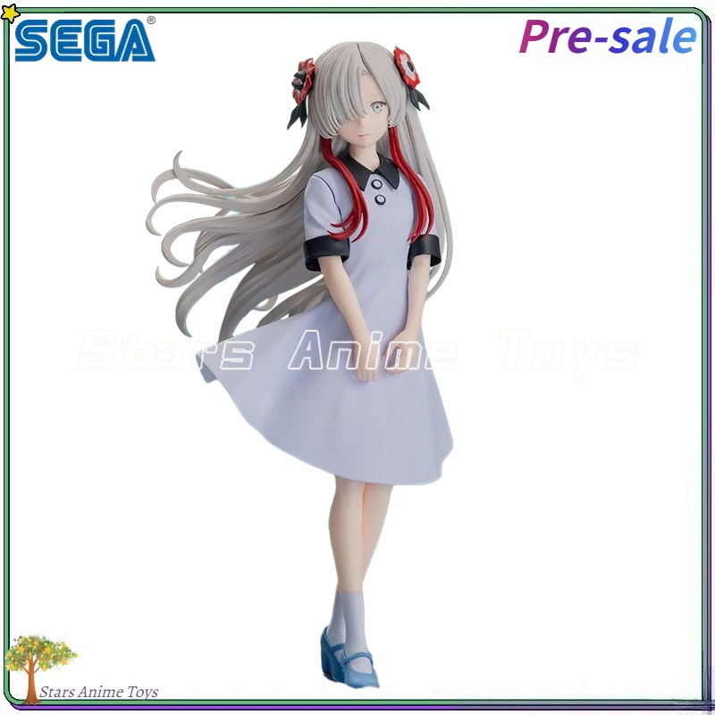 【Pré venda】original sega luminasta kamitsubaki cidade sob construção sekai yorukawa animação figura modelo coleção brinquedos