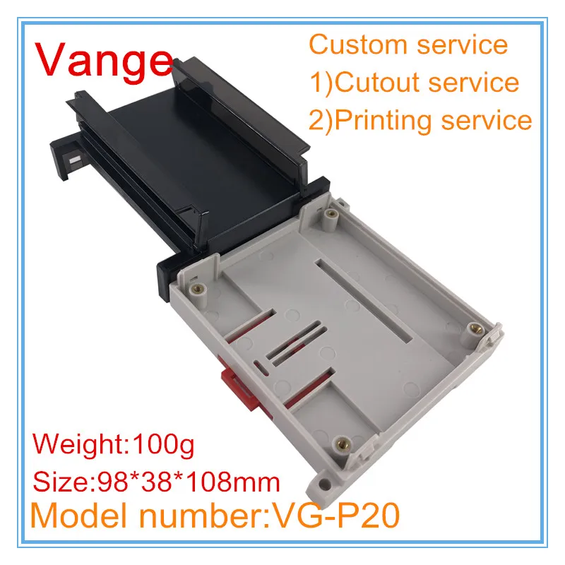 Vange Plc Project B…