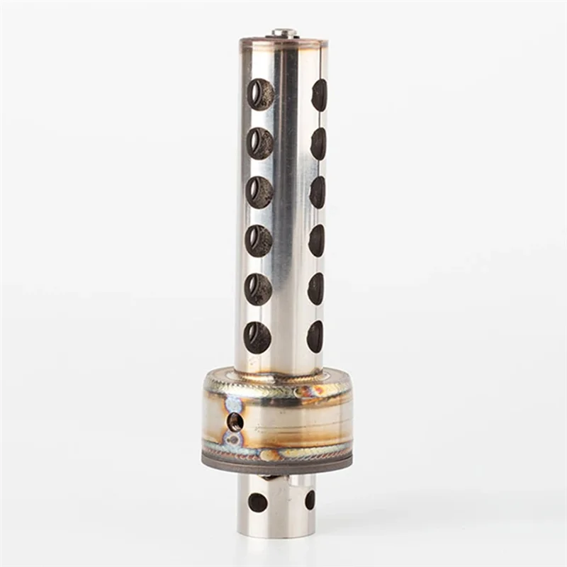 

OB-модификация, регулируемый глушитель, 48 мм, универсальная выхлопная труба мотоцикла R25 CBR250RR MT15