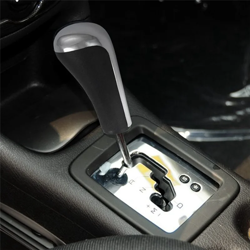 

New Arrival 10Pcs Car Automatic Transmission Shift Lever Shift Knob Shift Head For 206 207 301 307 408 Citroen C2 C3 Aut