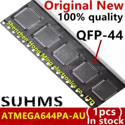 (1 pezzo) 100% nuovo ATMEGA644PA-AU ATMEGA644PA AU QFP-44