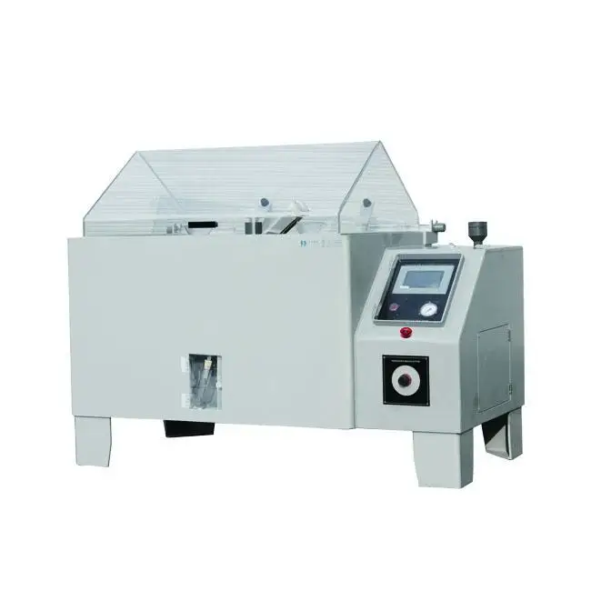

Industrial Salt Spray Testing Machine Equipment