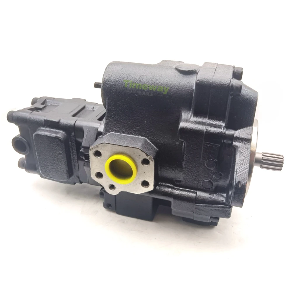 PVD-2B-40P Excavator Piston Pump PVD-2B-40P-16G5-4191B Hydraulic Pump Repair for NACHI Small mini Excavator