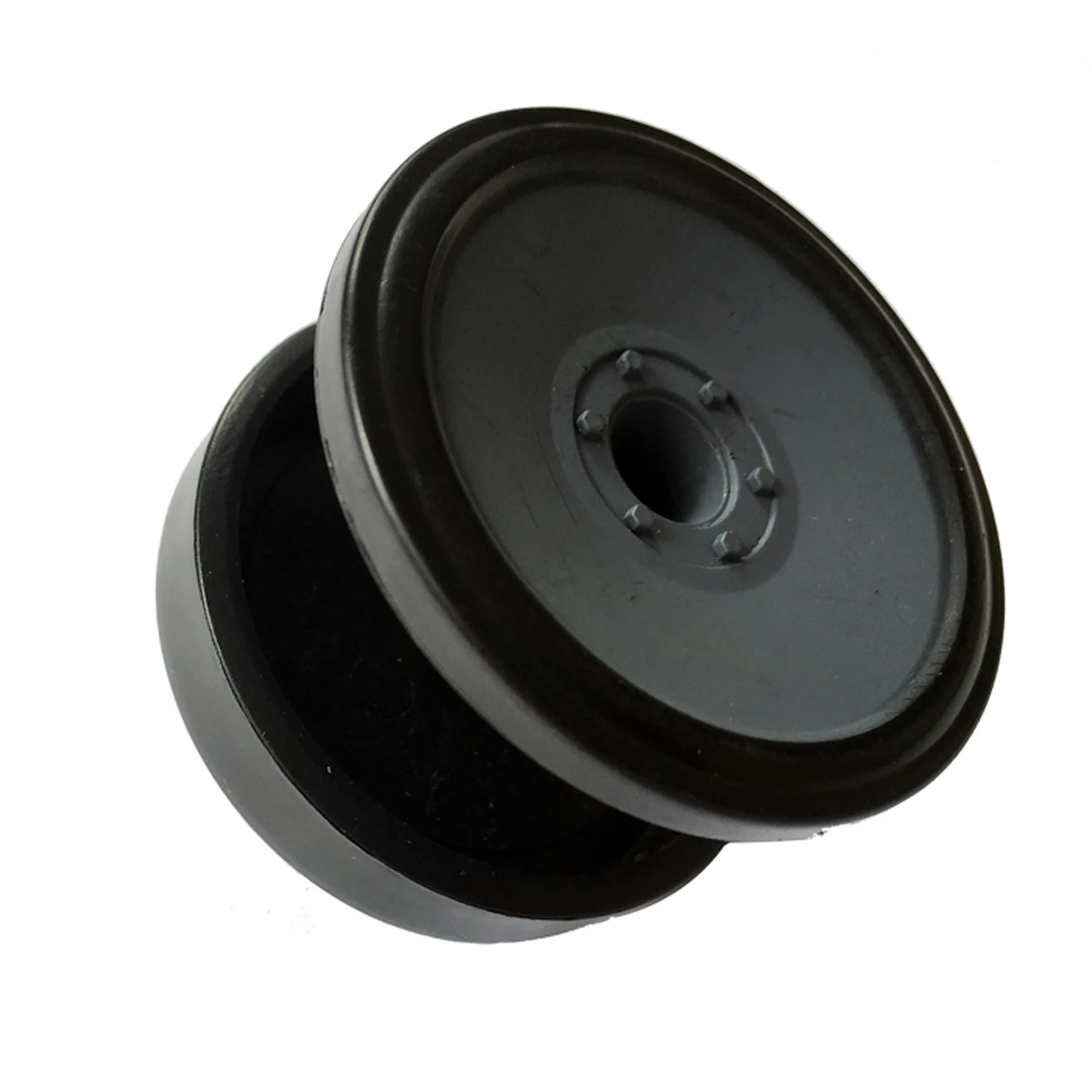 DOIT プラスチックベアリングホイールタンク車シャーシ/RC ロボットスマートカータンク部品 DIY カークローラー DIY パーツ