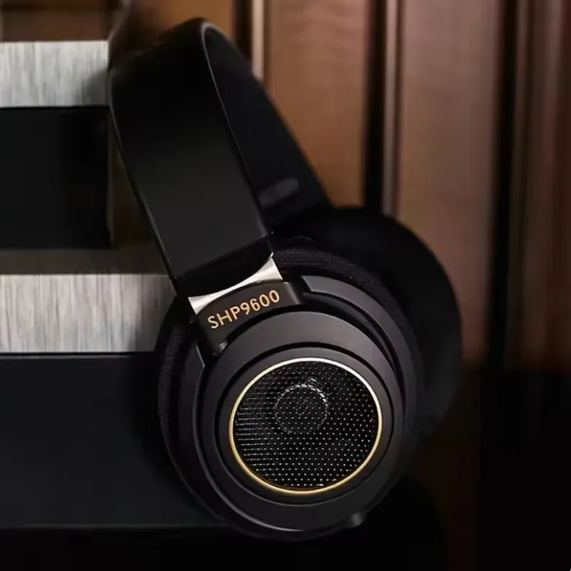 Philips SHP9600 Wired Gaming Headphone HIFI Stereo Earphone PCs Tri-band Equalized 3.5mm 6.3mm Universal Headset SHP9500 Upgrade - view 6