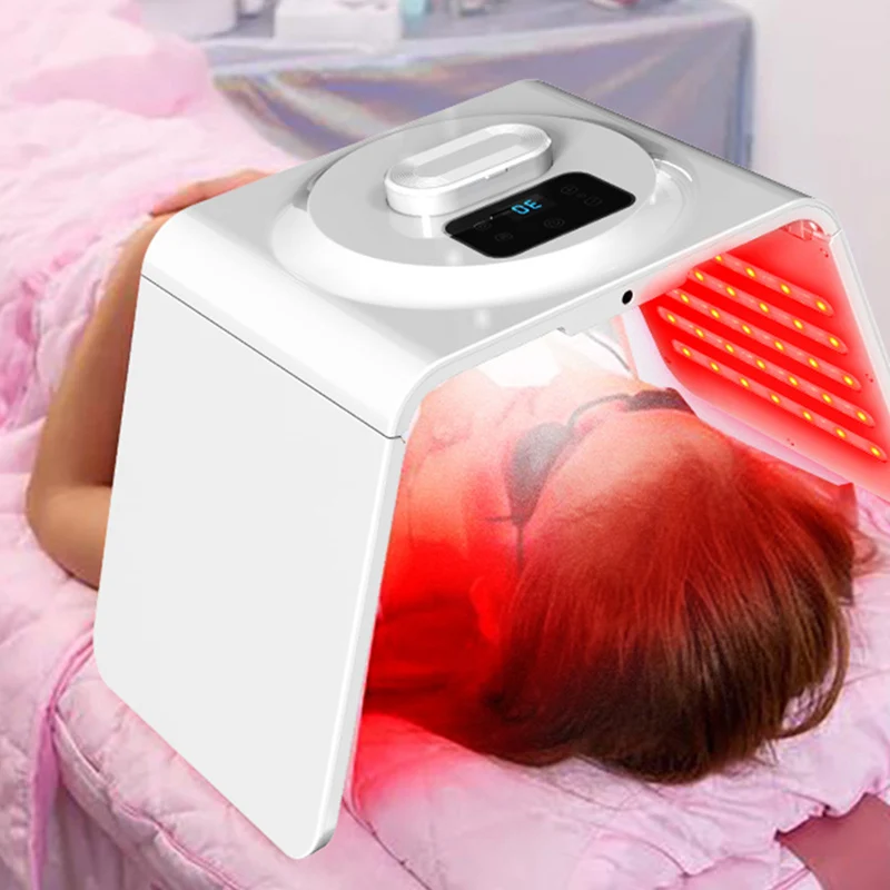 7色LED女性用フォトンマシン肌保湿ナノスプレーLEDフェイス＆ボディSPAスキンケア美容マスク美容機器家庭用