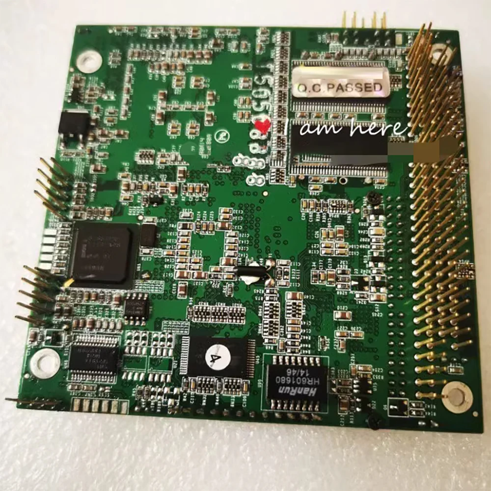 

LX809-V1.3/V1.1 Медицинская материнская плата промышленного управления