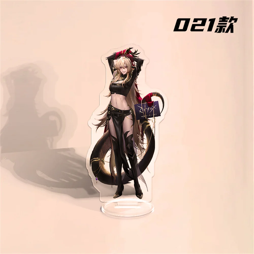 15 سنتيمتر جديد أنيمي الطريق إلى أي مكان الاكريليك حامل نموذج تأثيري شخصيات سحرية حلية اكسسوارات السلع جمع هدية الكريسماس #4