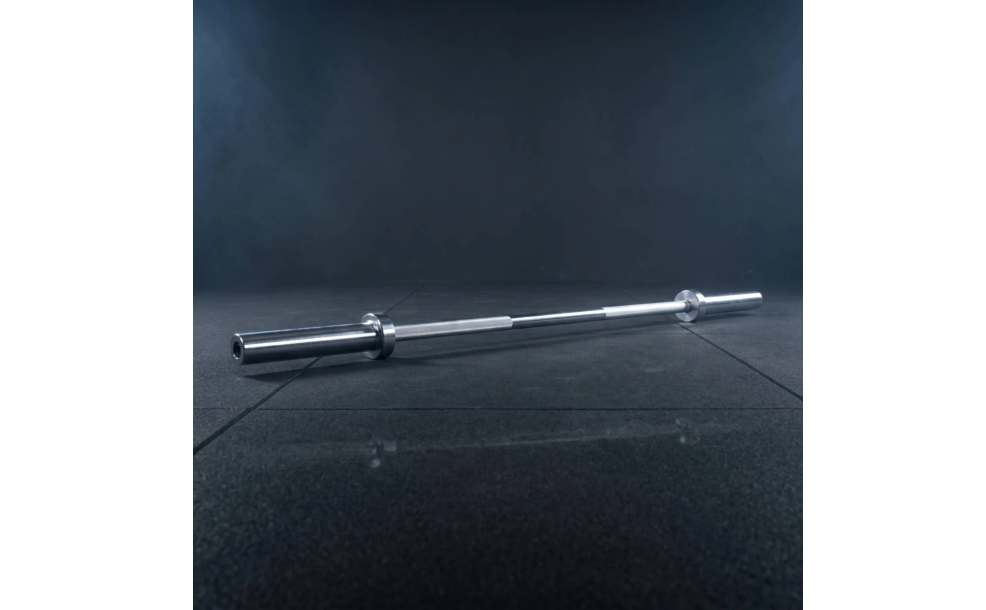 Standard Barbell Knurled Standard Bar with Rotating Sleeves Straight Bar Heavy-Duty for Weightlifters, Strength Training Standard Barbell Knurled Standard Bar with Rotating Sleeves Straight Bar Heavy-Duty for Weightlifters, Strength Training