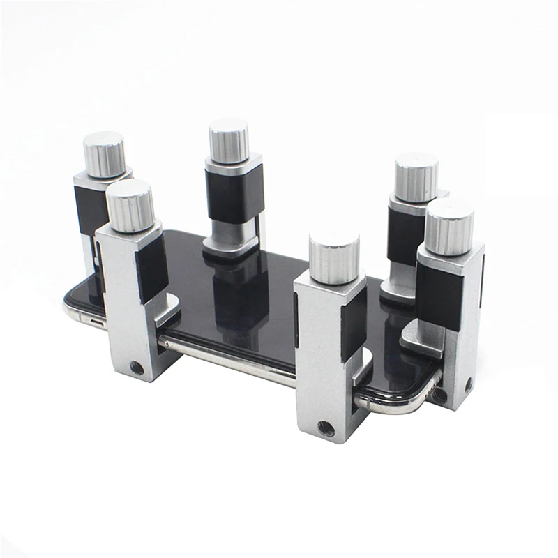 

1PC Clamp Holder Adjustable Phone Repair Tool LCD Display Screen Fastening Clip Tabllet Accessories Mobile Phone Screen Press