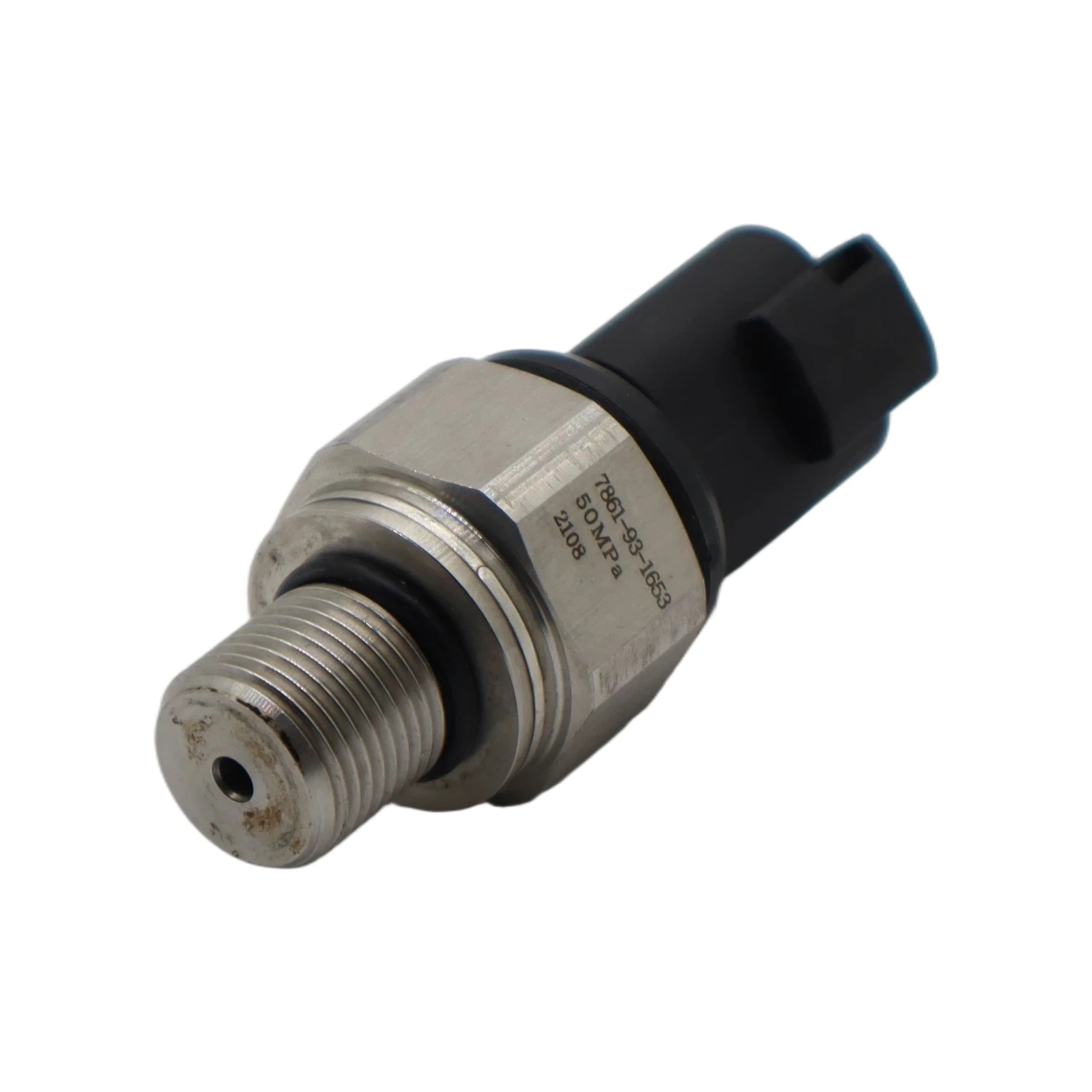 High Pressure Sensor 7861931650 7861931653 For Komatsu Excavator PC200-7 PC220-7 PC240-7 PC300-7 PC350-7 PC360-7 PC400-7