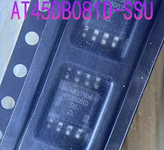 AT45DB161E-SHD AT45DB321E-SHF-T AT45DB081D-SSU SOP-8 Chip Wholesale 1PCS