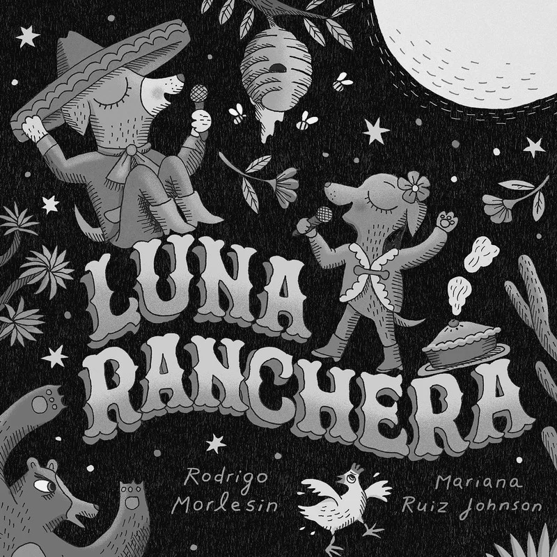 Mariana Ruiz JohnsonLuna Ranchera Mariana Ruiz Johnson Minedition 9781662651106 Libro
