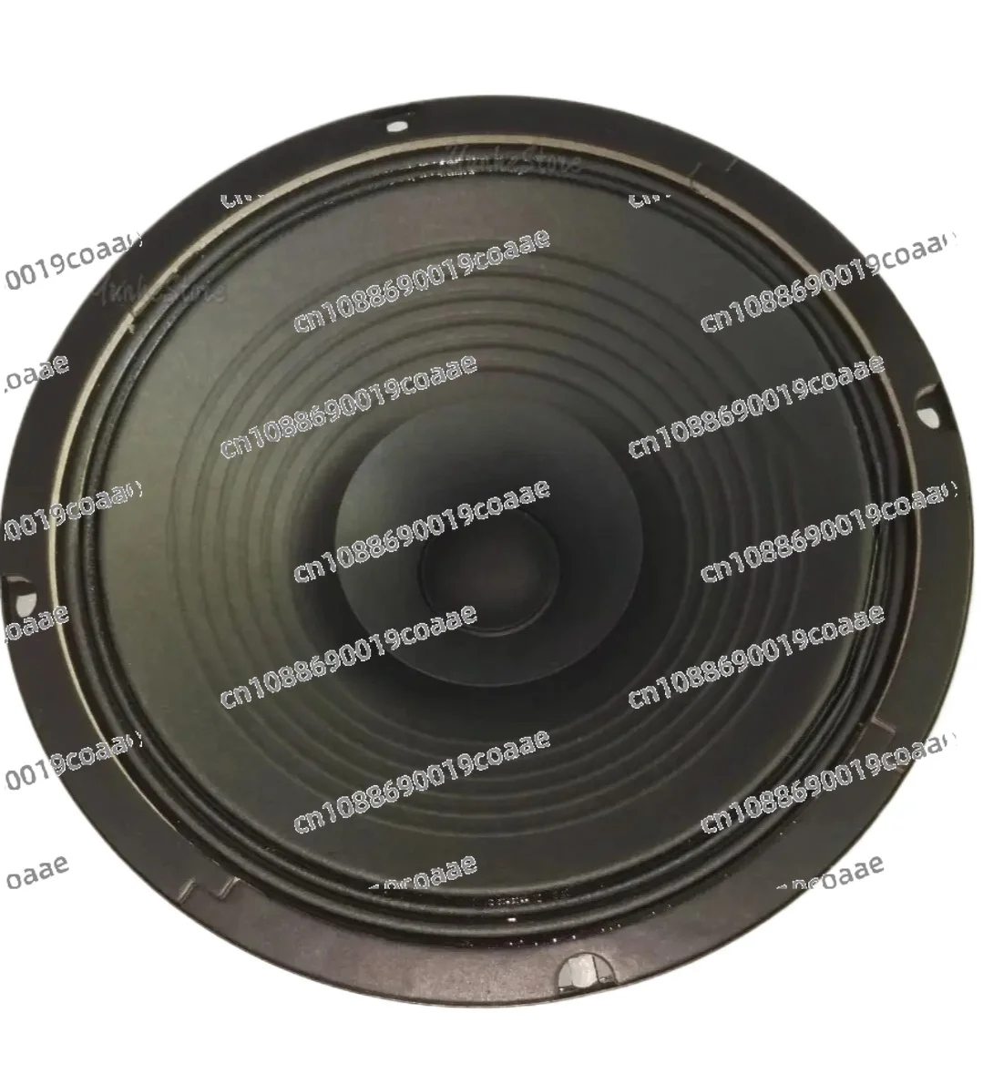 

Ten-inch Full-range Speaker, 10-inch Double Paper Basin, One Paper To The Side