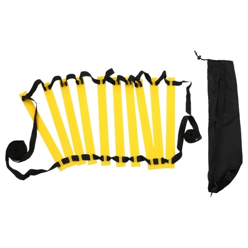 A0KA Agility Ladder Speed Training Set esercizi per le scale per calcio calcio