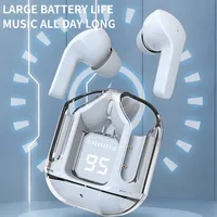 T2 Earphones i31 Wireless Bluetooth 5.3 Headphones HD Microphone Call Noise Reduction Earbuds HiFi Stereo Touch Control Headsets