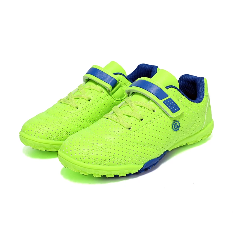Indoor Outdoor Dual Use Futal Shoes, Flat Non Slip Sole And Elastic Upper, Comfortable Foot Wrapping For Court Training Leisure