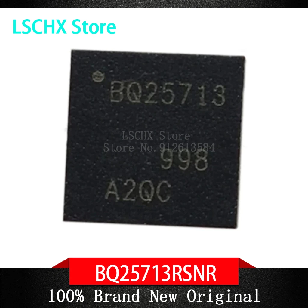 

(1-5piece) 100% New BQ25710 BQ25710RSNR BQ25710RSNT BQ25713RSNR BQ25713 25713 QFN-32Chipset