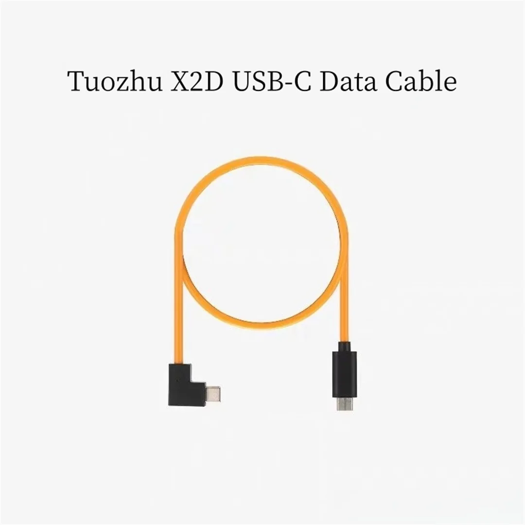 

Кабель для передачи данных Tuozhu X2D USB-C [совместим с X2D] Аксессуары для 3D-принтеров
