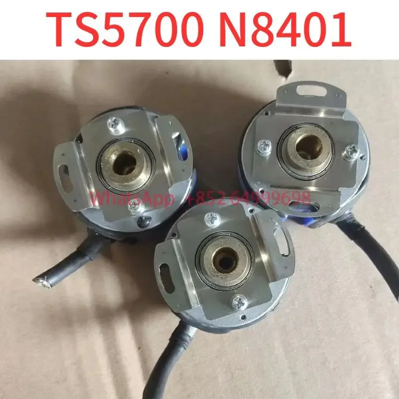 

Second-hand encoder TS5700 N8401