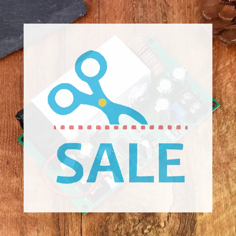 DC 12-75V 20A Adjustable Buck Module MPPT Solar Charging Constant Voltage Constant Current Charging Module Power Module